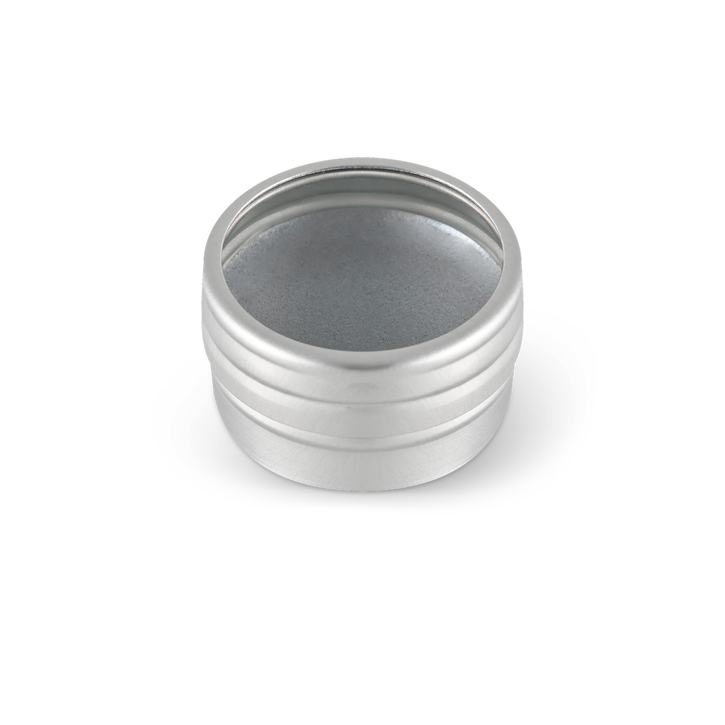 Fard de maquillage à l'eau - Gris argenté**