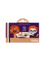 Face painting kit 3 colors - Pumpkin & Skeleton**