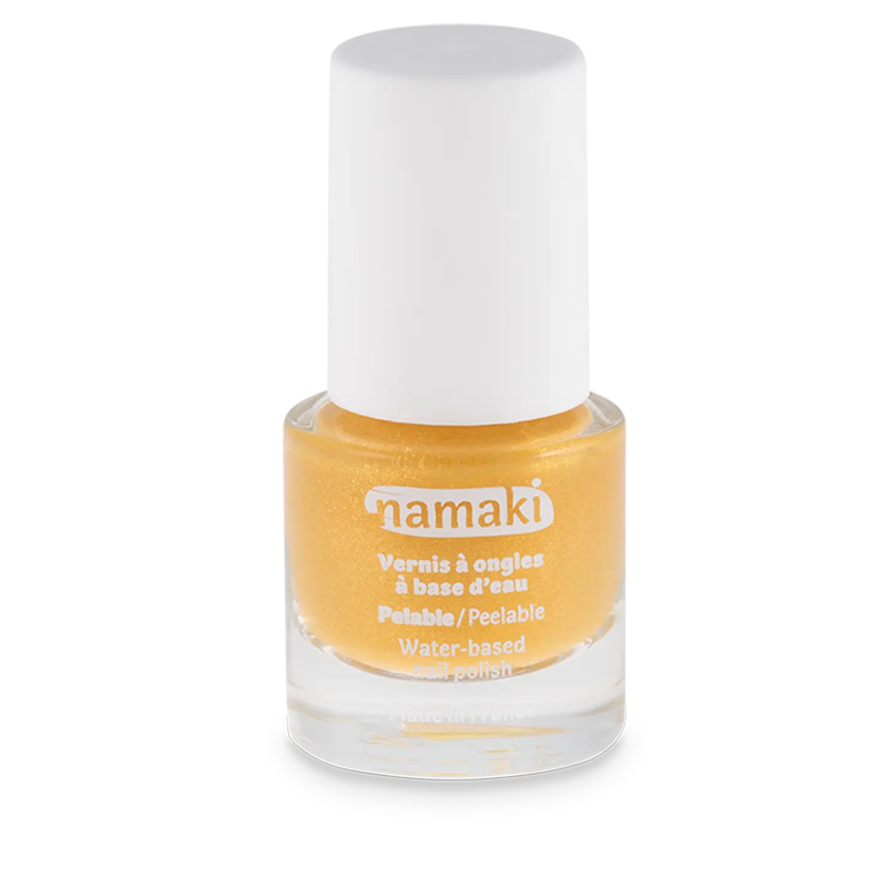 Kindernagellack 21 - Gold