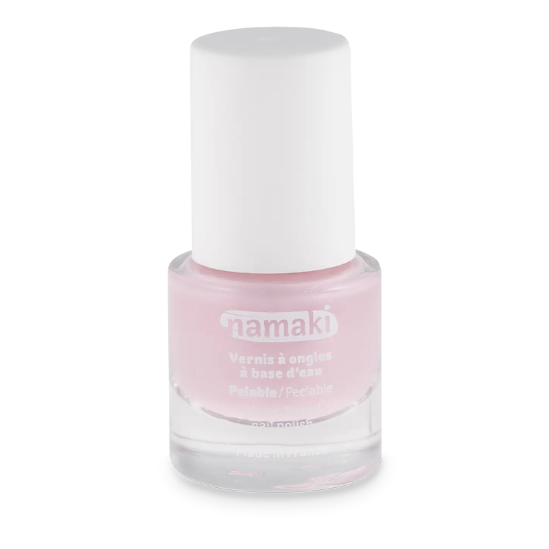 Water-based peelable Nail Polish 35 - Powder pink