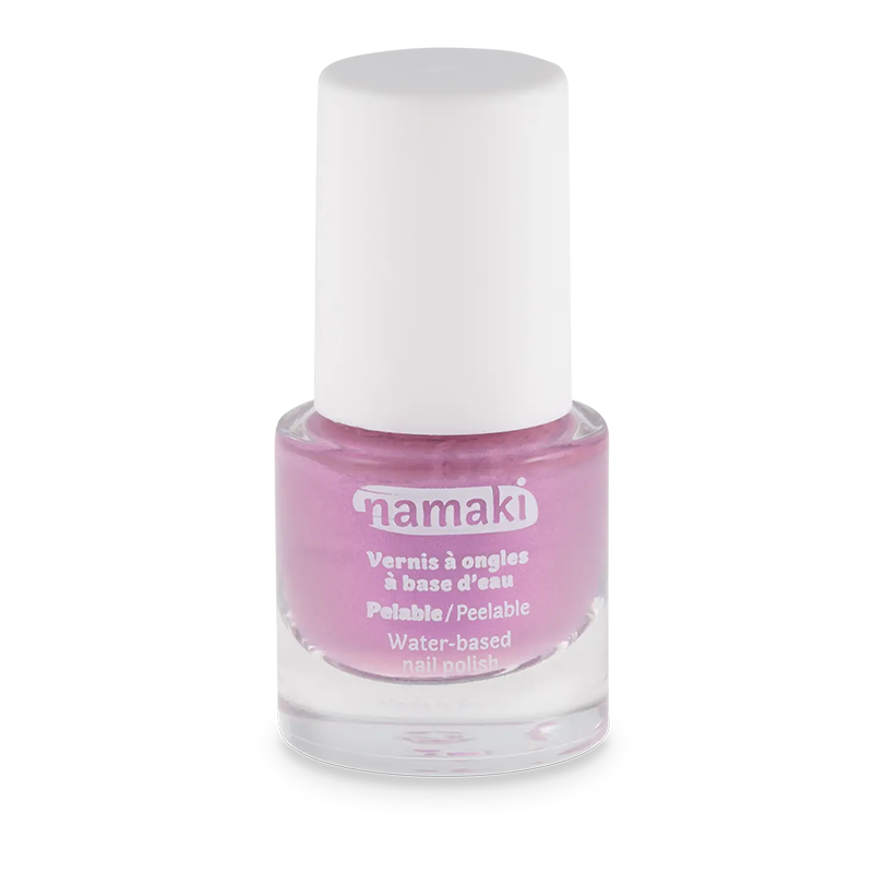 Vernis à ongles base eau pelable 36 - Mauve
