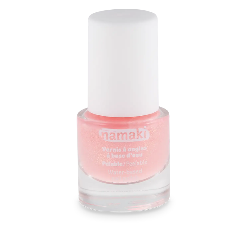 Water-based peelable Nail Polish 38 - Candy Pink 