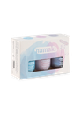 Kindernagellack 3er Set - Eisfarben