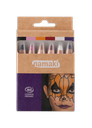 Kit 6 crayons de maquillage - Mondes des Horreurs**