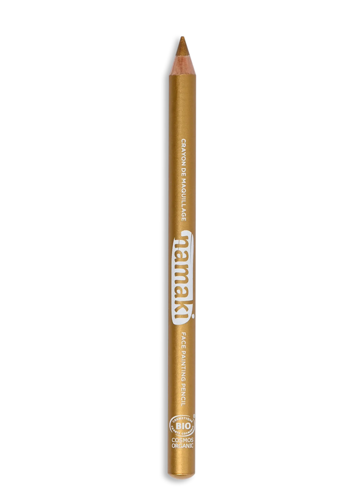 ​Schminkstift für Kinder - Fein • Einzeln • Gold**