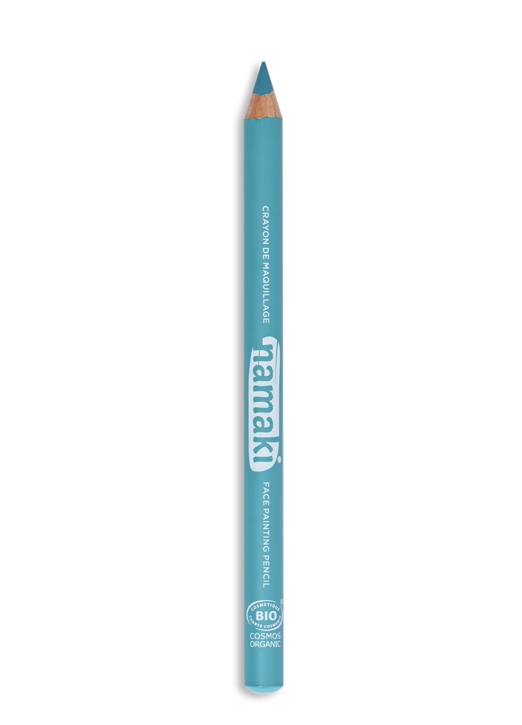 Crayon de Maquillage Fin - Turquoise**