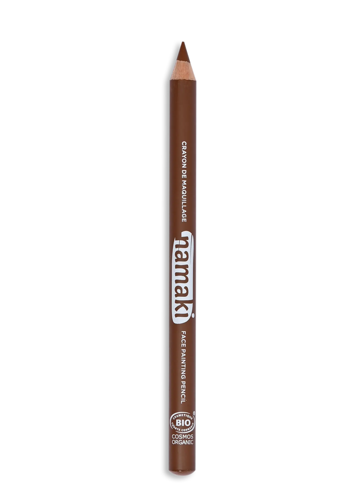 Face Painting Slim Pencil - Brown**