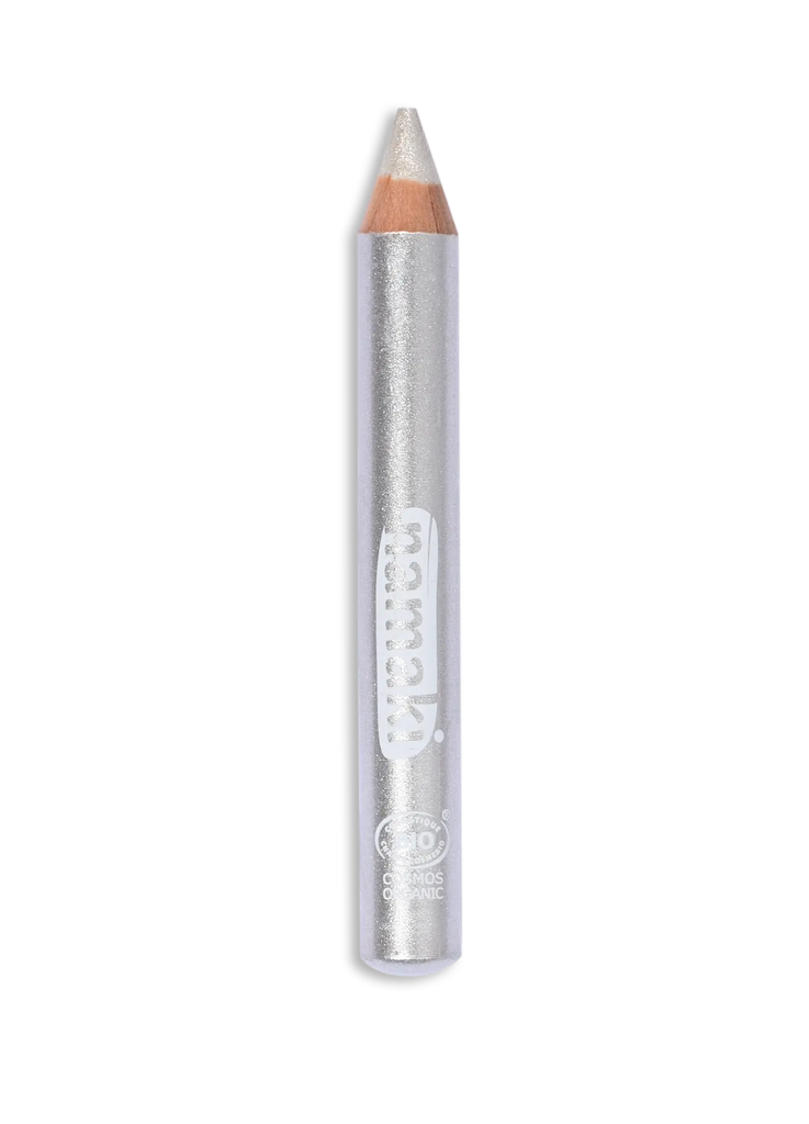 Crayon de Maquillage Pailleté - Argent**
