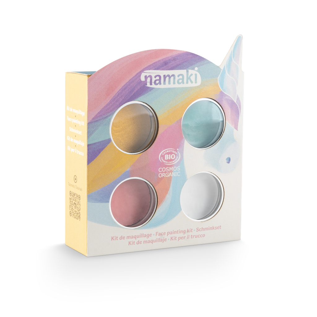 Face painting kit - Unicorn**
