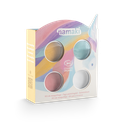 Kit de maquillage 4 couleurs - Licorne**