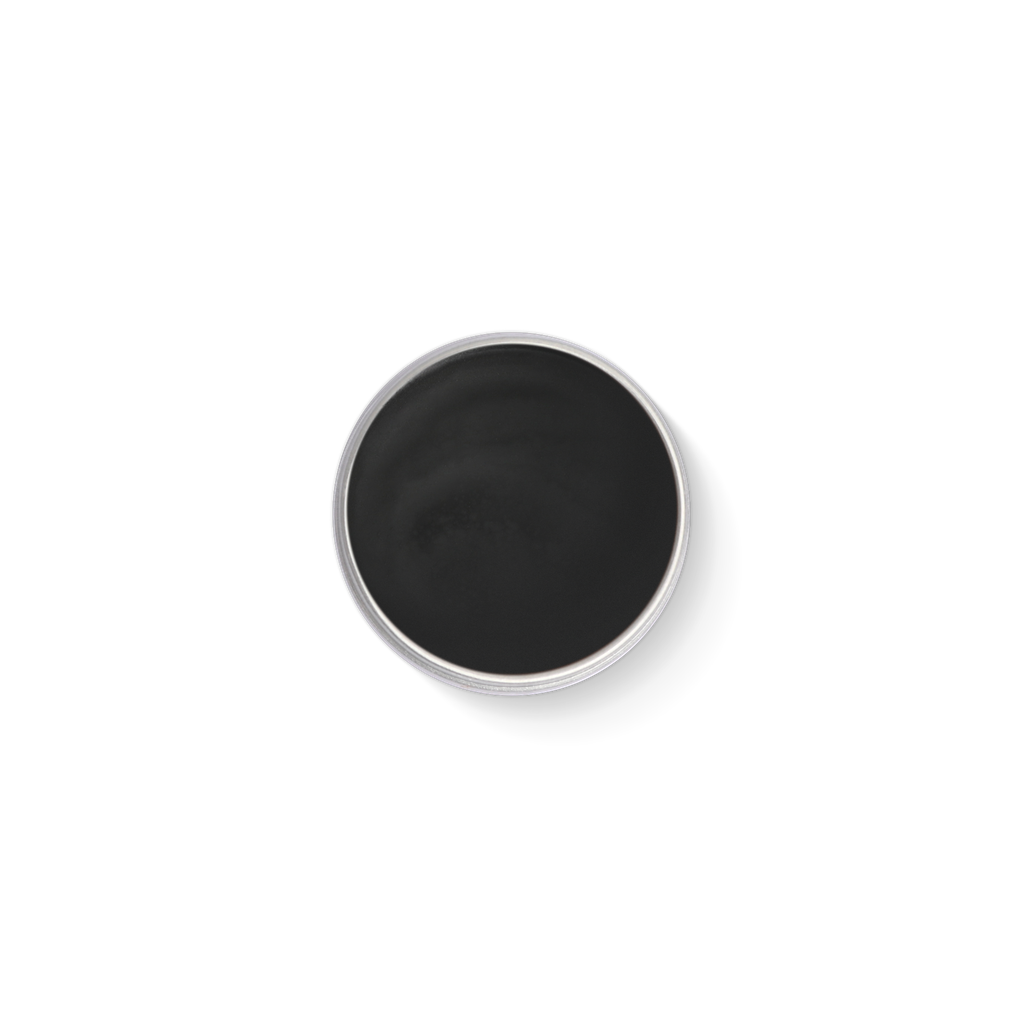 Fard de maquillage à l'eau - Noir**