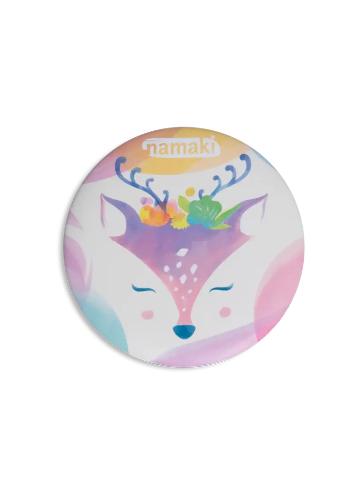 Fawn mirror