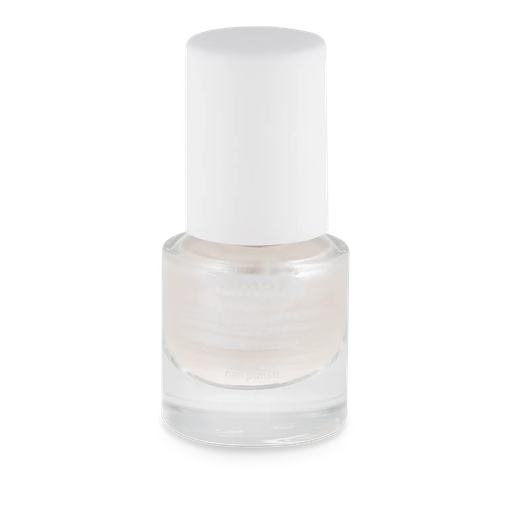 [110225] Vernis à ongles base eau pelable 25 - Blanc nacré