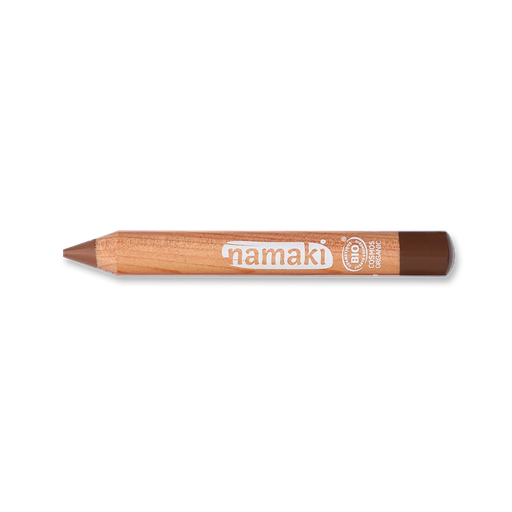 [110100] Crayon de Maquillage Jumbo - Marron**