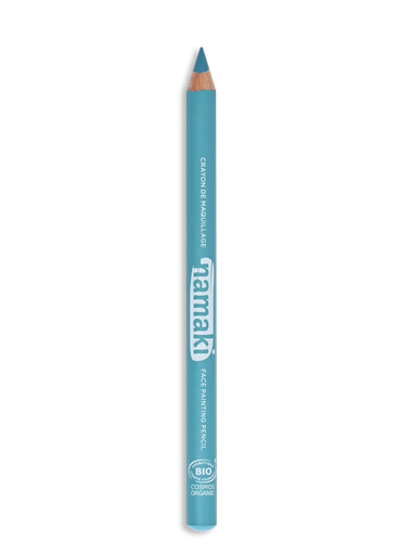 [110130] Face Painting Slim Pencil - Turquoise**