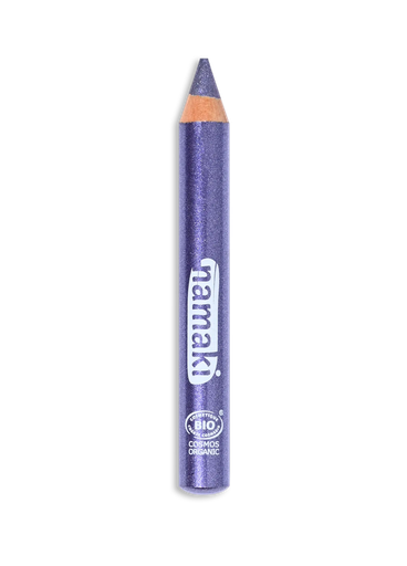[110119] Crayon de Maquillage Pailleté - Violet**