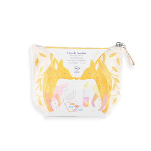 [110951] Kosmetiktasche – Gold**